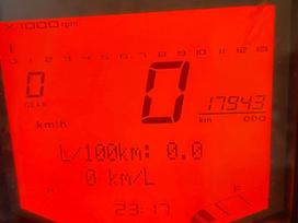 KTM Duke 125cc, street / classic