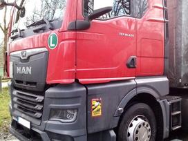 MAN TGX 18.470, другое
