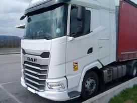 DAF XG 480 FT, other