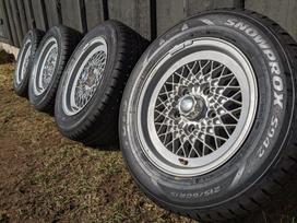 Bbs Kba40196 Originalūs Porsche, lengvojo