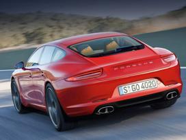 Porsche Panamera for parts. naujos originalios dalys новые оригинал