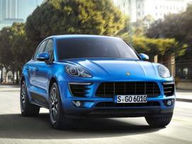 Porsche Macan for parts. naujos originalios dalys новые оригинал
