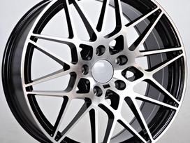 BMW Style 666M [R17], lengvojo lydinio, R17