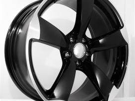 Audi Rotor, lengvojo lydinio, R18