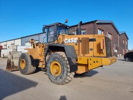 Case 921C/2, фронтальные погрузчики