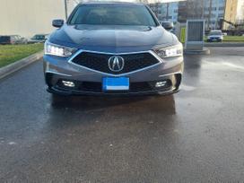 Acura RLX по частям