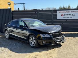 Audi A5 Sportback по частям. Europa dalis siunčiam išrašom s f ginauta lt gali nu
