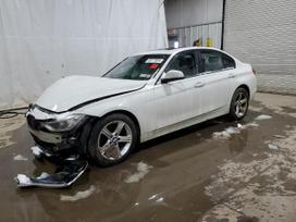 BMW 328 Variklis n26b20a spalva alpinweiss 3