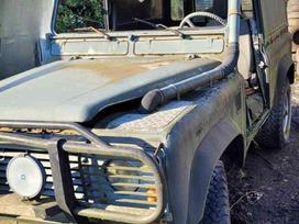 Land Rover Defender Darbo laikas i iv nuo 8 00 iki 17 00 val v 16 30 kiekvien