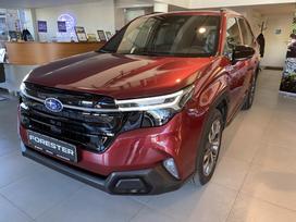 Subaru Forester, 2.0 l., visureigis / krosoveris