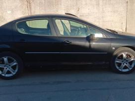 Peugeot 407 dalimis