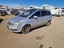Opel Zafira Minsko pl 33a 5 angaras