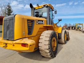 JCB 456 Z, frontālie iekrāveji