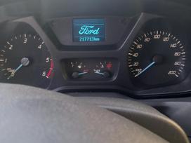 Ford Transit Custom, 2.2 l., Грузовые микроавтобусы