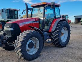 Case-IH MXM140, tractors