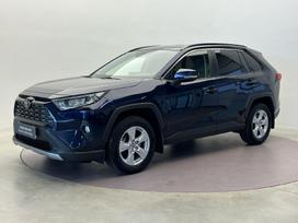 Toyota RAV4, 2.0 l., off-road / crossover