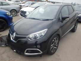 Renault Captur for parts. Www partan eu platus naudotu daliu pasirinkimas
