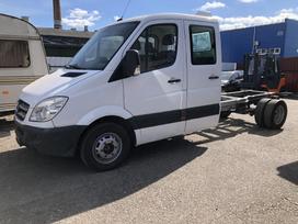 Mercedes-Benz Sprinter 518 MAXI, dviguba kabina