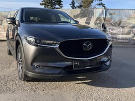 Mazda CX-5, 2.2 l., Внедорожник / Кроссовер