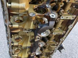 BMW 3 serija, N52b25, engine parts