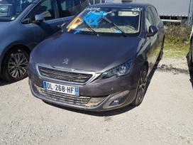 Peugeot 308 Priekio neturim