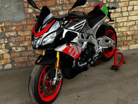 Aprilia Tuono 1100cc, street / klasikiniai
