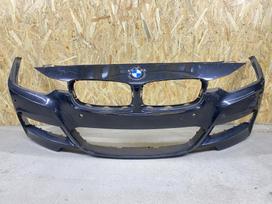 BMW 3 serija, 51118067873, bamperiai