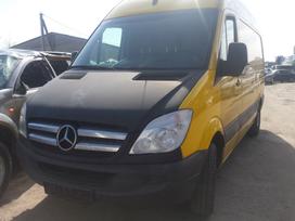 Mercedes-Benz Sprinter, пассажирские микроавтобусы