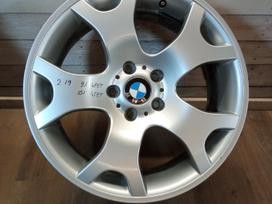BMW Skirtingų pločių, легкосплавные , R19