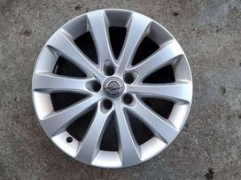 Opel Originalūs ratlankiai, light alloy, R17