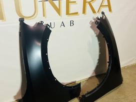 Dodge Durango fenders