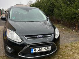 Ford C-MAX, 2.0 l., mpv / minivan