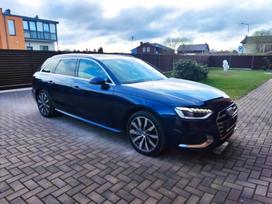 Audi A4, 2.0 l., Универсал