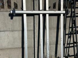 Renault Trafic roof rack
