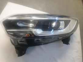 Renault Kadjar, 260605720 r, Kairis zibintas tvarkingas kodas 260605720 r europa east c