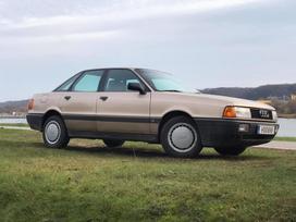 Audi 80, 1.8 l., sedanas