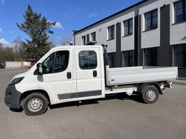 Peugeot Boxer, грузовые микроавтобусы