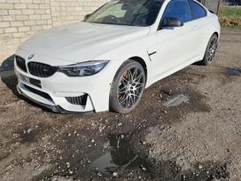 BMW M4 Bmw m4 competition ratai r20 oem rida 25k myliu variklis t