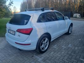Audi Q5, 2.0 l., saloon / sedan