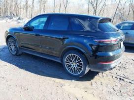 Porsche Cayenne for parts. Dalis siunčiame kurjeriais išrašome sąskaitą faktūrą