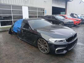 BMW M550 детали кузова