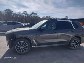 BMW X5 детали кузова