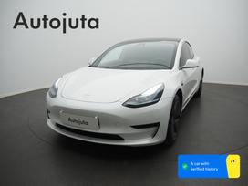 Tesla Model 3, 54 кВт·ч, Седан