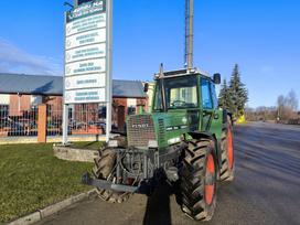 Fendt Farmer 310 turbomatic, traktori