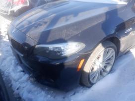 BMW 535 dalimis. Apie mus prekiaujame tik originaliomis automobilių deta