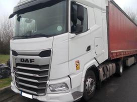DAF XG 480 FT, другое
