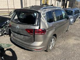 Volkswagen Touran rezerves daļās. Iš vokietijos variklis dfha pavarų dėžė rvt