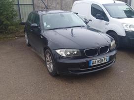 BMW 1 serija rezerves daļās