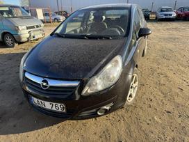 Opel Corsa, Z14XEP,MC7,2HU, Z14xep mc7 2hu spalva