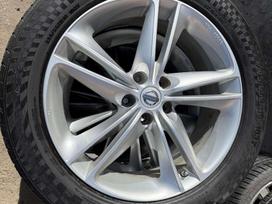 Nissan 2022 m. Vasarinis Kompl.,